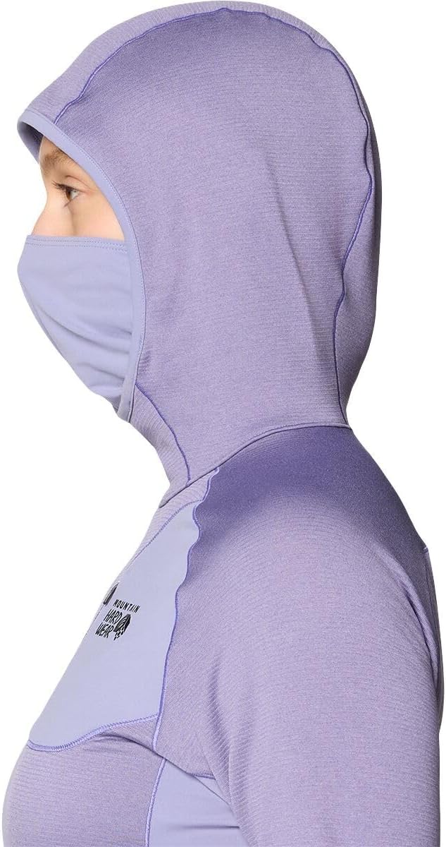 Mountain Hardwear womens Up First™ Tech Fleece Hoody - Image 7
