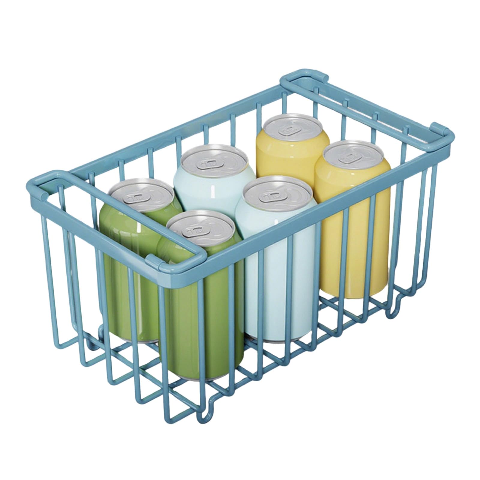 Shurhome Permanent Freezer Shelf Planner with Coating Modifiable Plan for Strengthened Food Storage Five Hundred Freezer Shelf