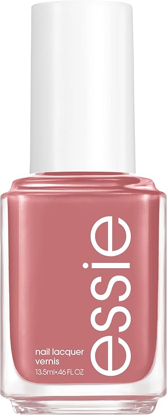 Essie Nail Polish, Glossy Shine Soft Pastel Pink, Fiji