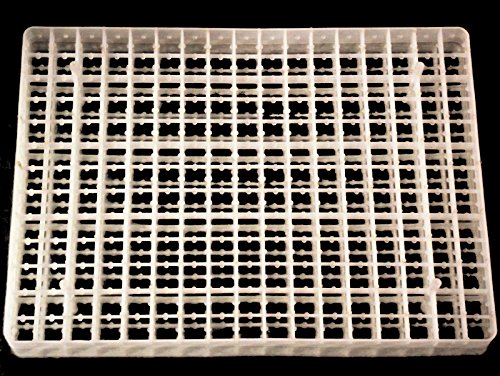 Rite Farm Products 221 Egg Small Egg Quail Bird Egg Tray for Cabinet