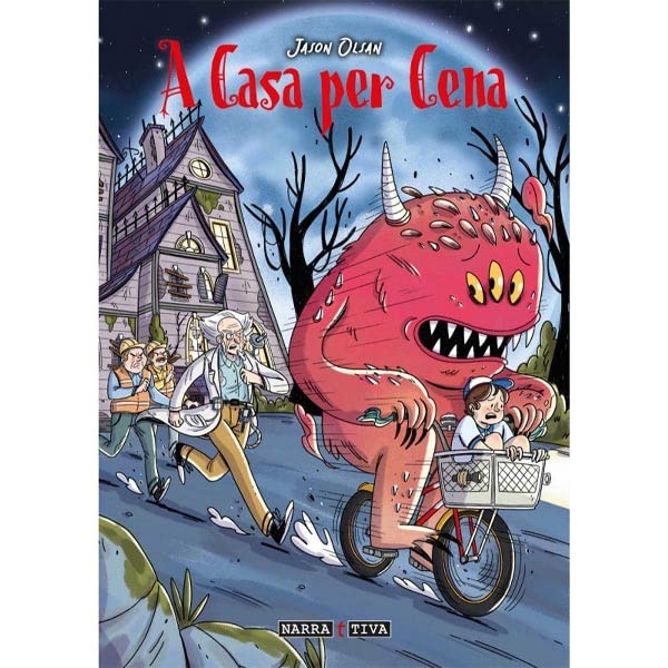 Narrattiva A Casa per Cena