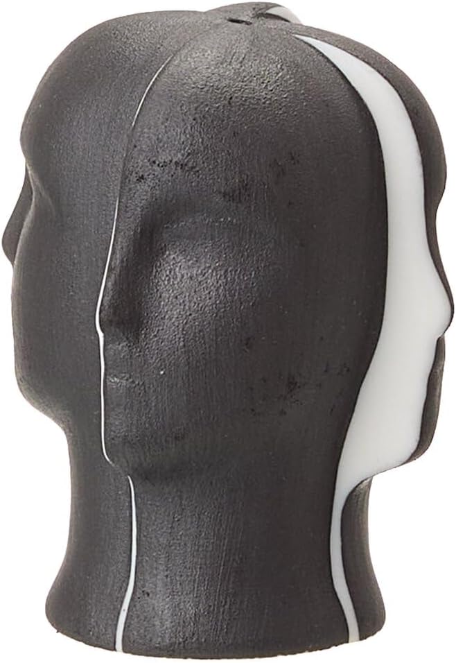 Atlas Salt & Pepper Set