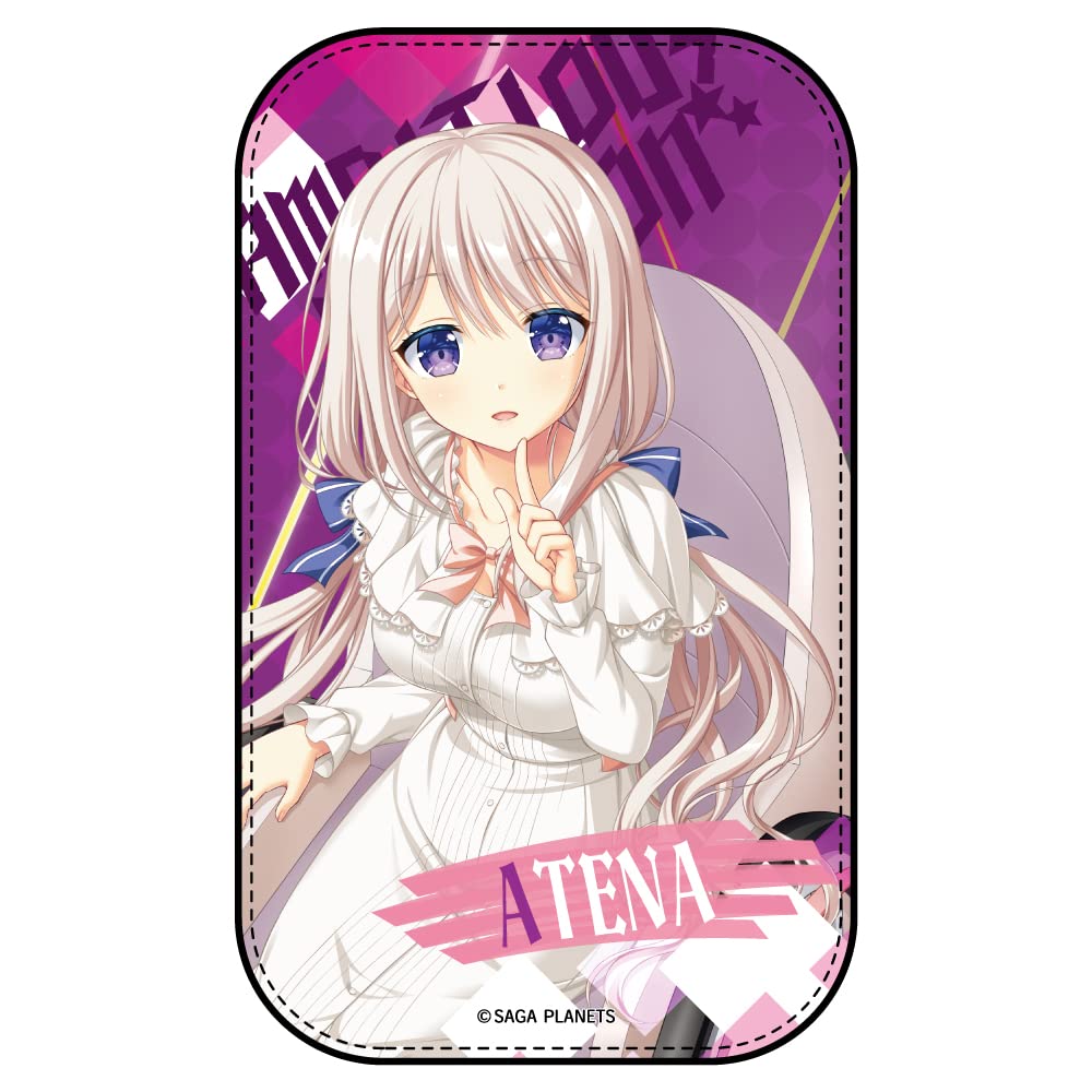 AMBITIOUS MISSION 有瀬あてな ウエストポーチ