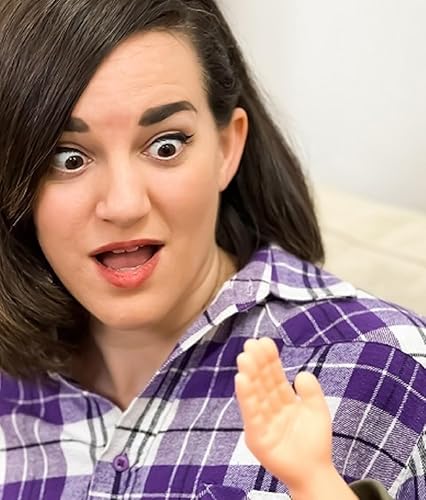 Miniatura 6 de DR DINGUS Get Handsy Challenge Game - 120 divertidos desafíos de manos diminutas - Pequeño juego de acción competitiva de marionetas de mano pequeña