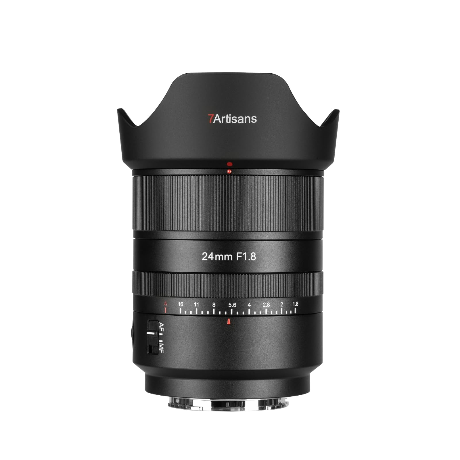 Amazon.co.jp: 7artisans AF 24mm F1.8 Eマウント フルサイズ 単焦点