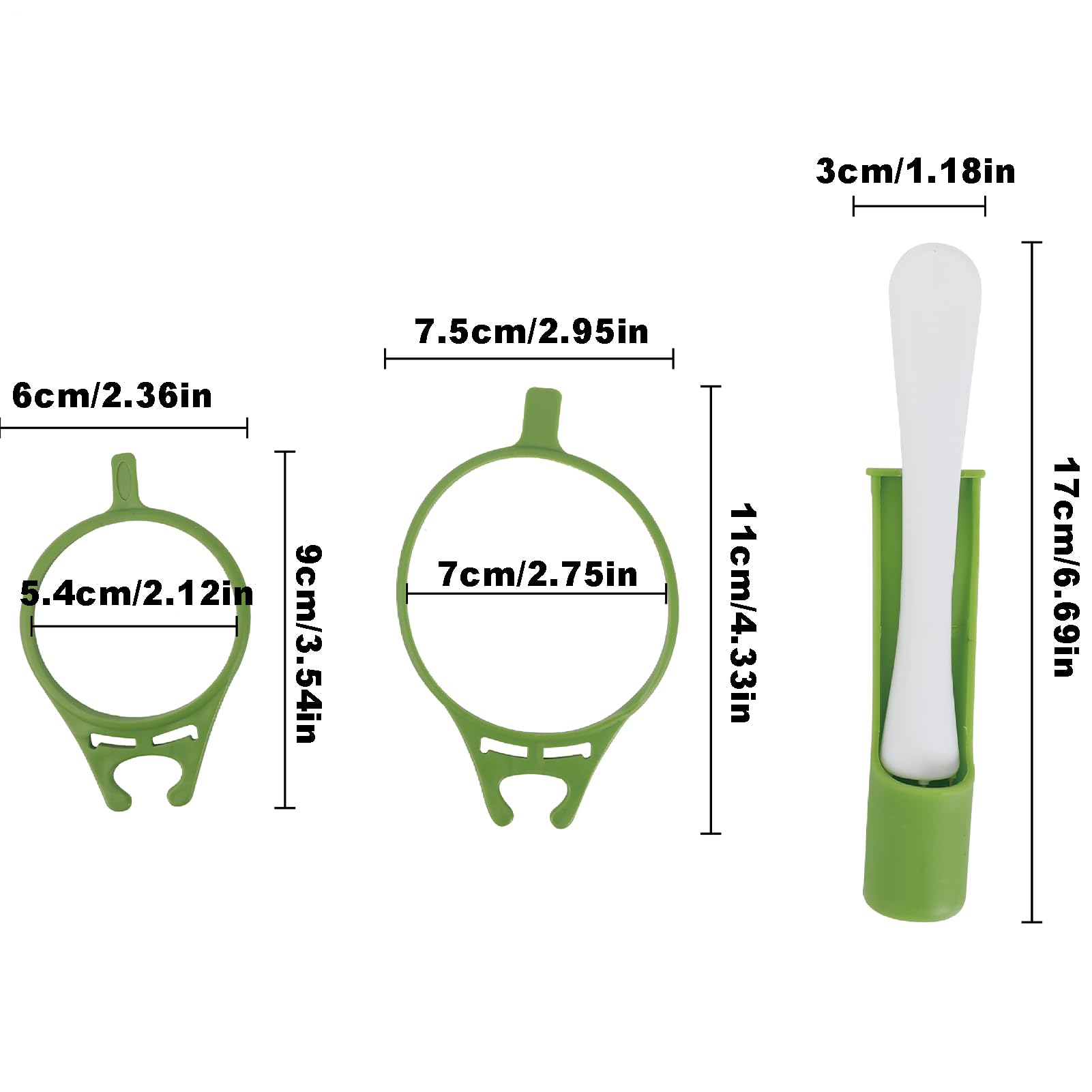 Pickle Jar Fork - Tool à saisir de cornichon, ustensile à poignée longue | 6,69x1,18 pouces de long manche ustensile de capture alimentaire, pot de fourchette de cuisine, aide à la cuisson pour collat