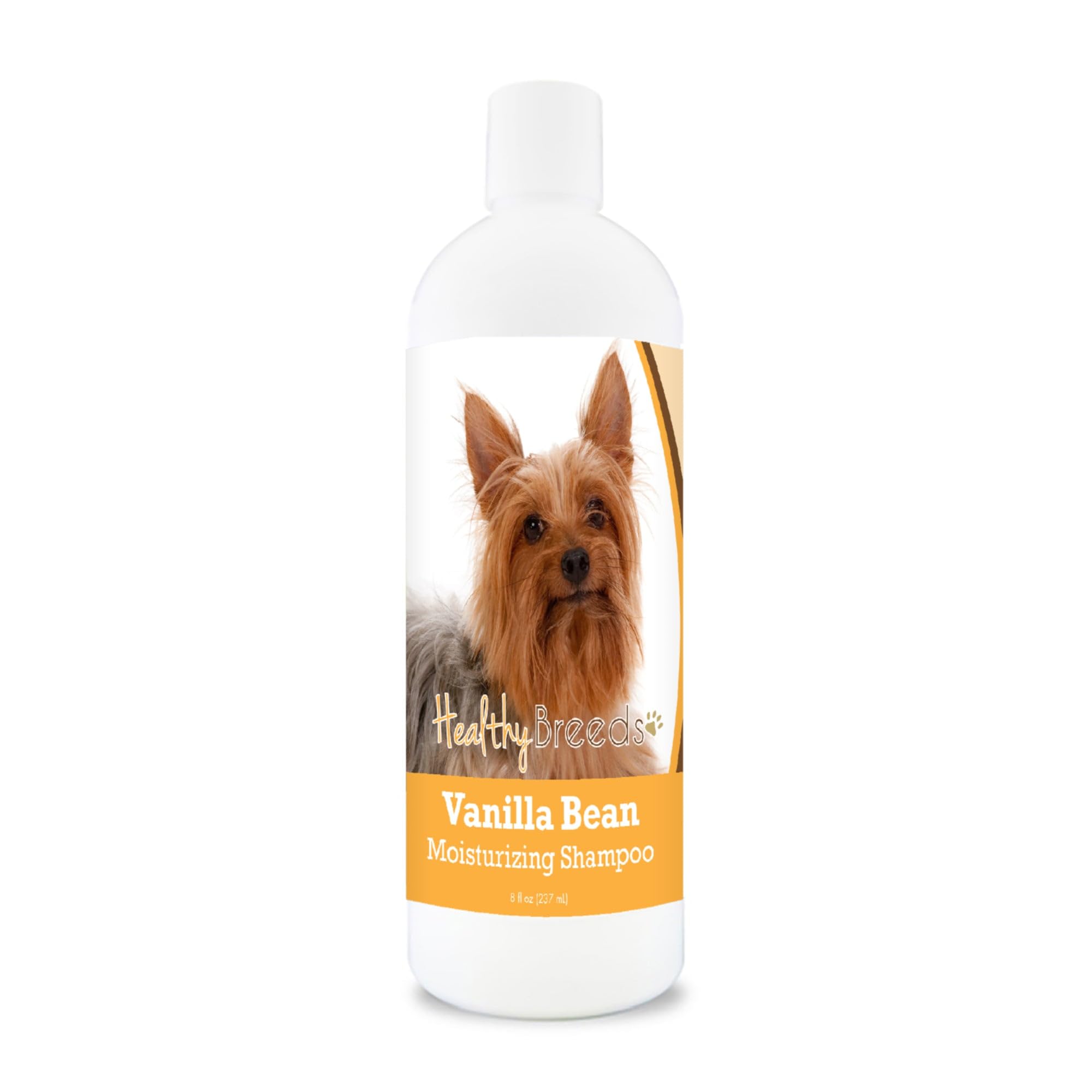 Healthy Breeds Pomeranian Vanilla Bean Moisturizing Shampoo + Conditioner - with Vitamins A, D, E + Coconut Oil - 8 oz — view 154