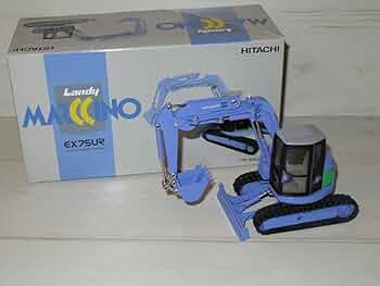 HITACHI Landy ex75ur 1/35モデル 61ZLNbOjCFS._AC_UF350,