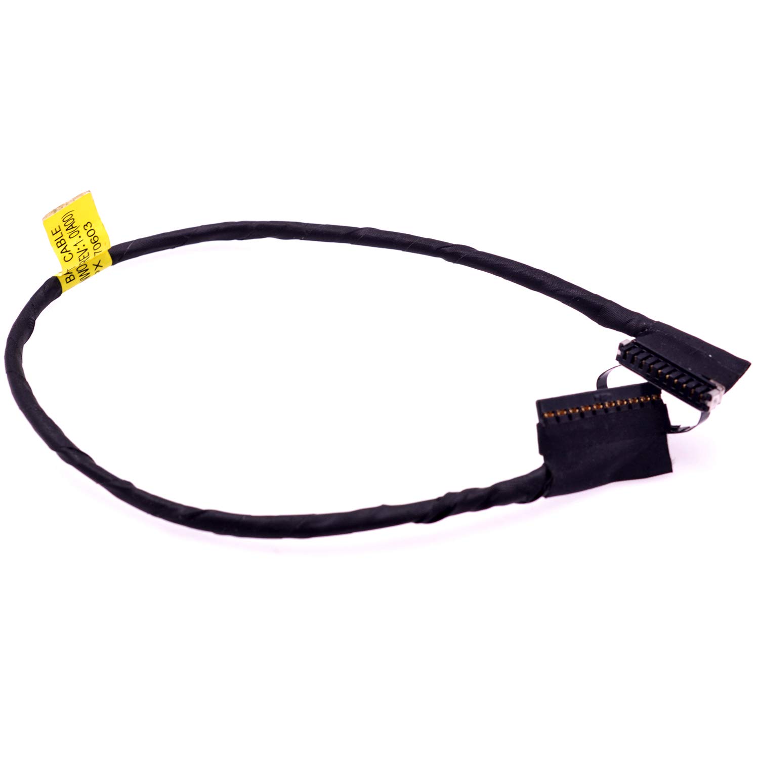 Deal4GO CDM80 Battery Cable 968CF 0968CF DC02002NW00 Replacement for Dell Latitude 5580 5590 5591 Precision 3520 3530