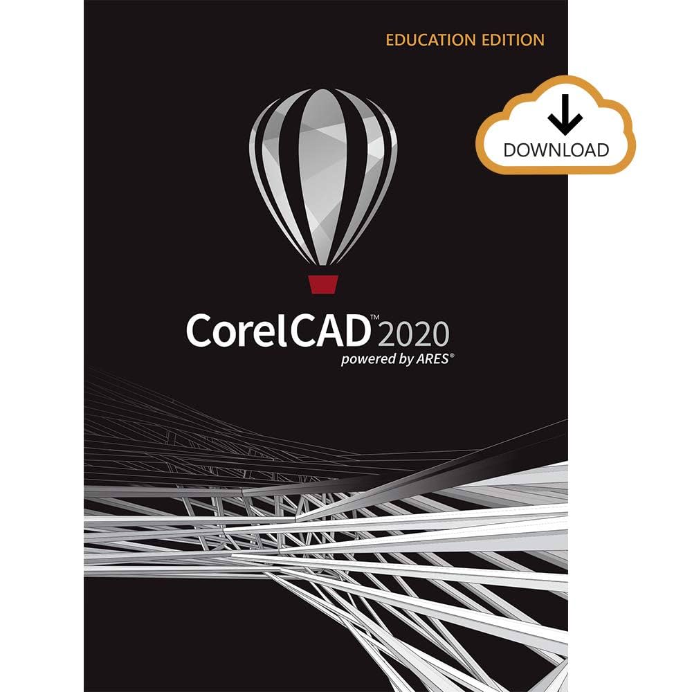 CorelCAD 2021 教育版 CorelCAD 2021 教育版 Amazon | CorelCAD 2021 Education