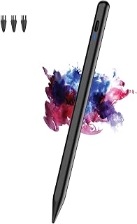 CMARS Stylus Pen for Android/Samsung A11+/A9+, 4 POM Tip Android Tablet Pen
