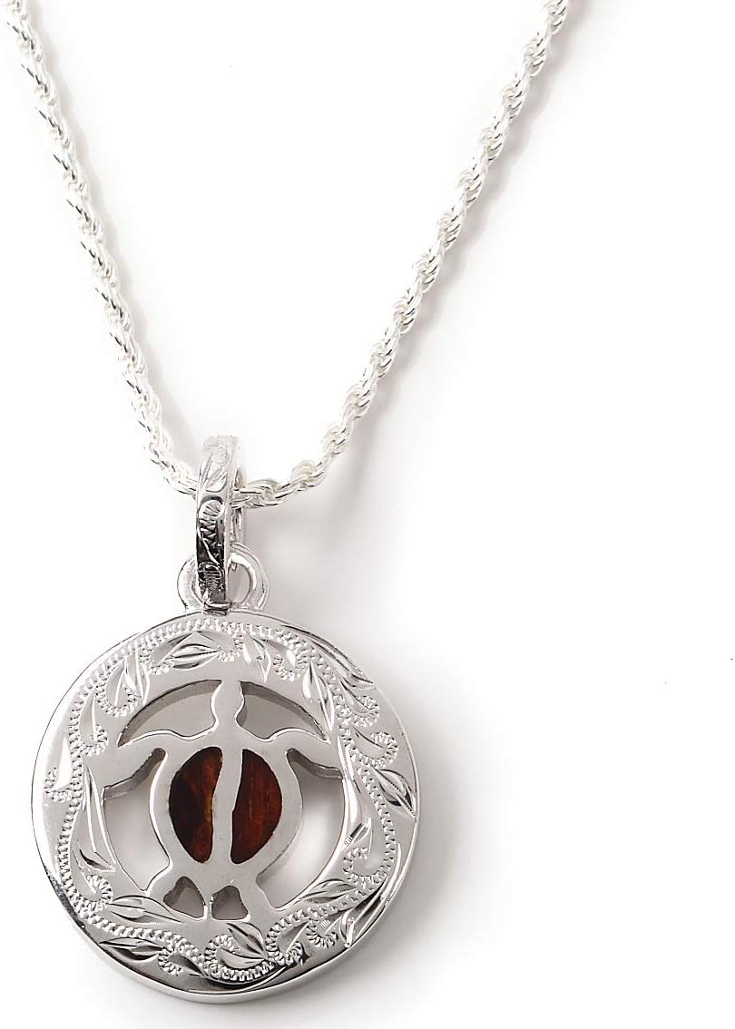 Amazon | ハワイアンジュエリー ネックレス レディース メンズ ホヌ