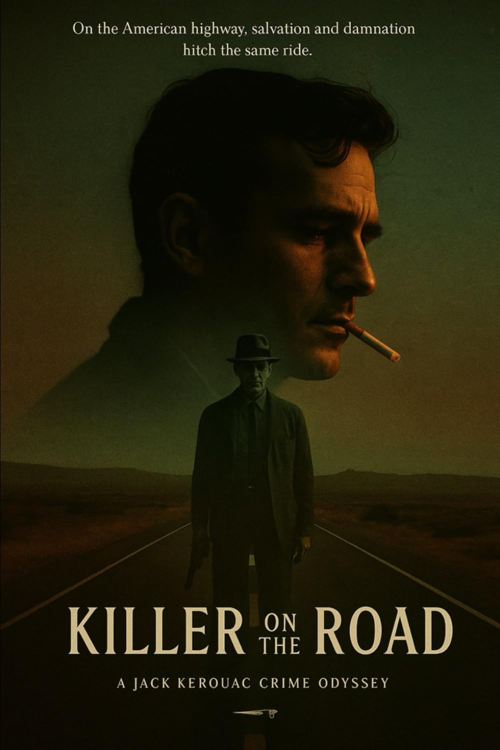 KILLER on the ROAD: A Jack Kerouac Crime Odyssey