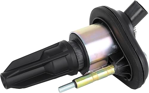 Miniatura 7 de ROADFAR 5 bobinas de encendido con 5 bujías de iridio para Chevrolet para GMC Olds para Saab para Isuzu Trailblazer Envoy Rainer Colorado Canyon