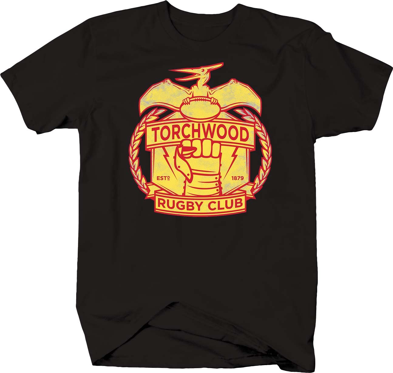 Bold Imprints Torchwood Rugby Club Shirts for Men