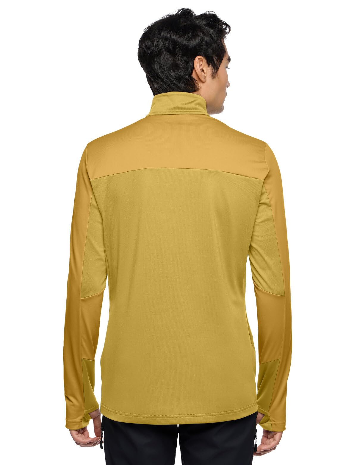 VAUDE Pullover Men's Livigno Halfzip II