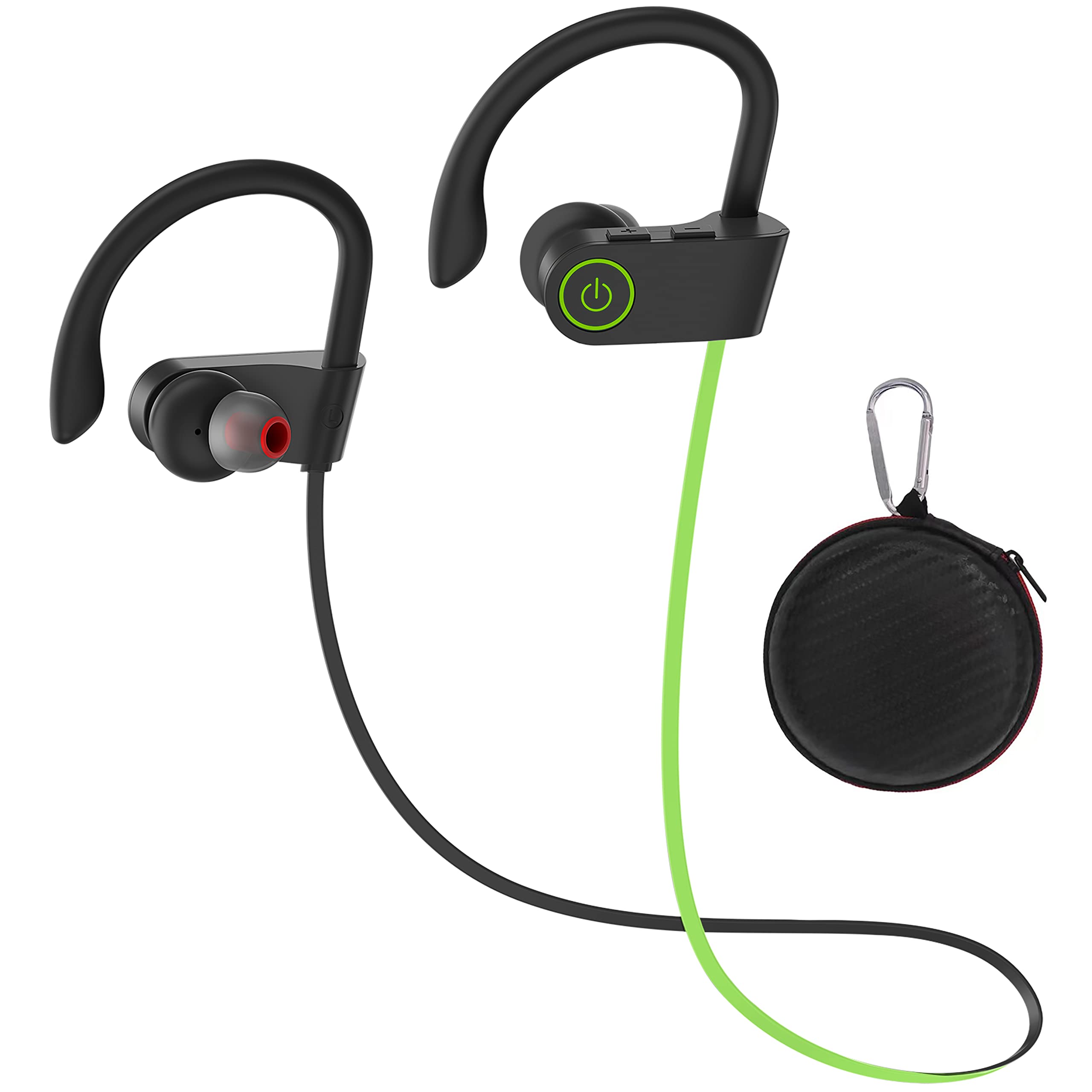 Falwedi Bluetooth Headphones 13hrs Playtime Wireless Earbuds Ipx7