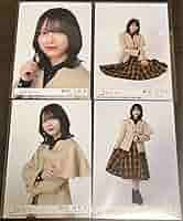 Amazon.co.jp: 櫻坂46 森田ひかる 生写真 桜月 封入 コンプ