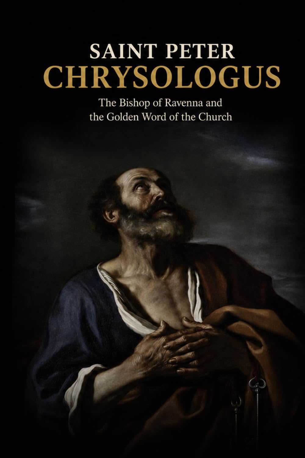 SAINT PETER CHRYSOLOGUS: The Bishop of Ravenna and the Golden Word of the Church (Library of the Fathers and Doctors of the Church)