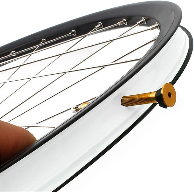 Cinta protectora para llantas de bicicleta tubeless miniatura 7
