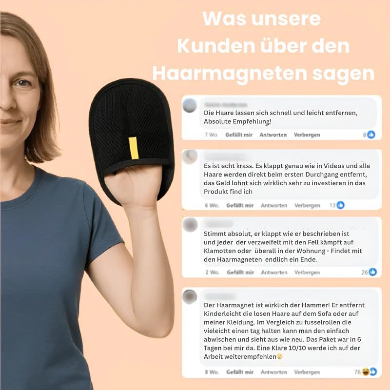 Fancy stuff Fellmagnet(Fellmagnet,1 Stück)