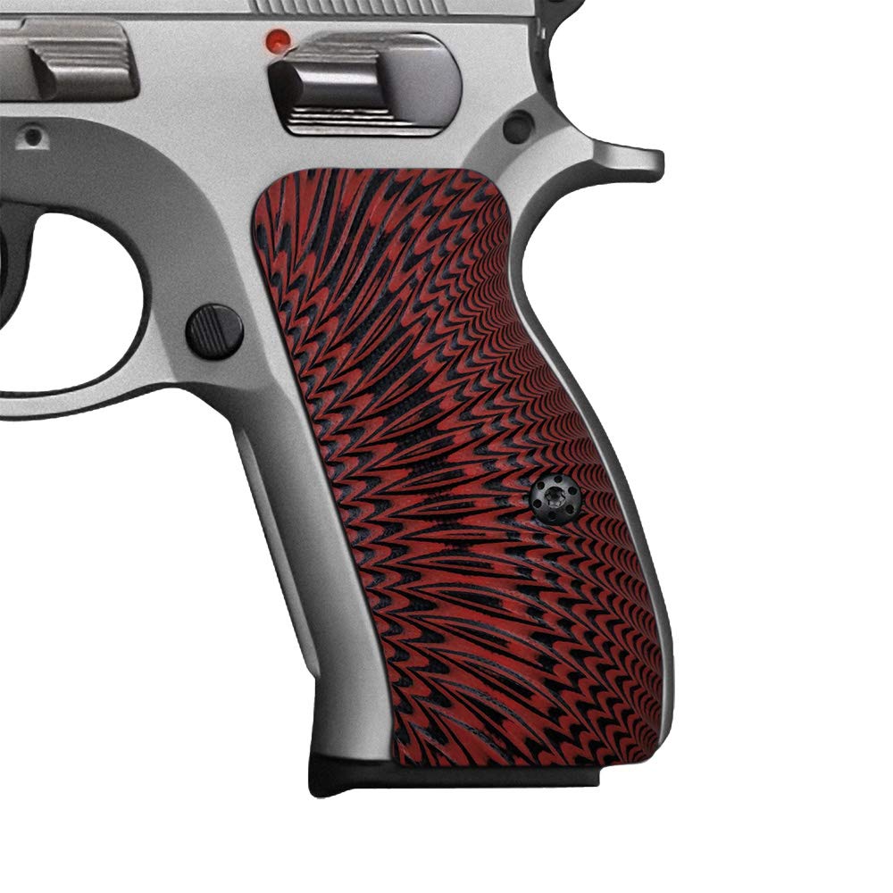 Buy Cool Hand G10 Grips for CZ 75/85 Compact, CZ P01, P100, C100