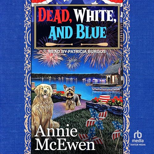 Dead, White, and Blue by Annie McEwen episode artwork