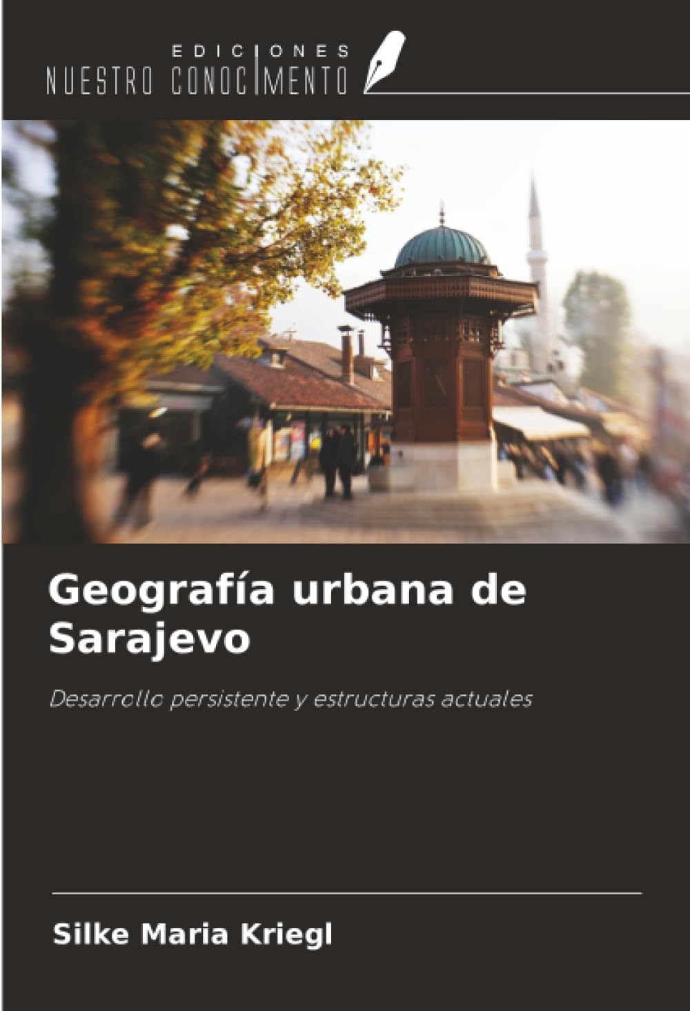 Geografía urbana de Sarajevo: Desarrollo persistente y estructuras actuales