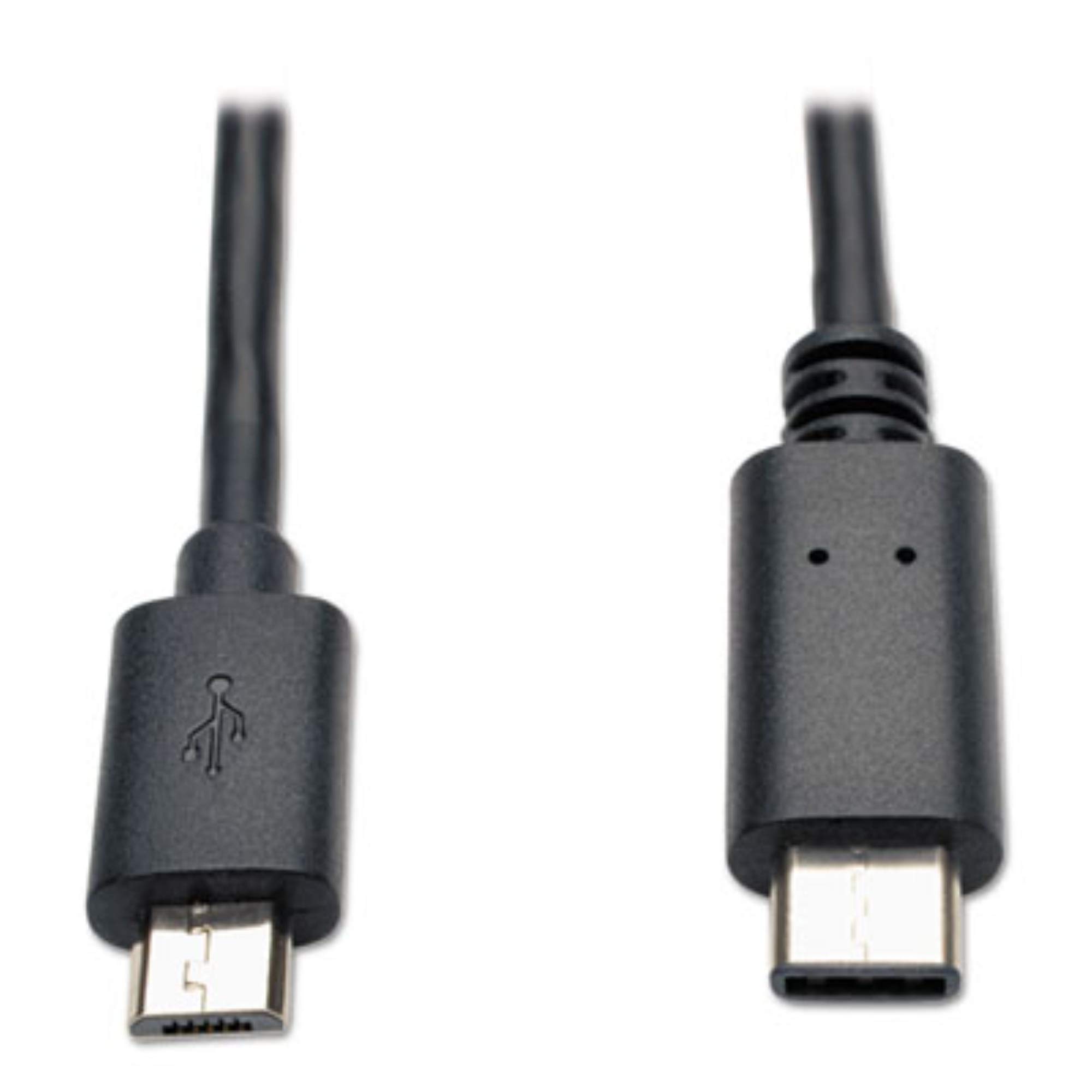 NUDE CABLE TYPE-B 5m S-L ① NUDE CABLE TYPE-B 5m S-L ① DM340 USB Cable 6' A to Micro B Used