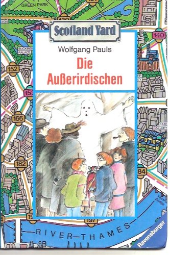 Preisvergleich Produktbild Die Außerirdischen
