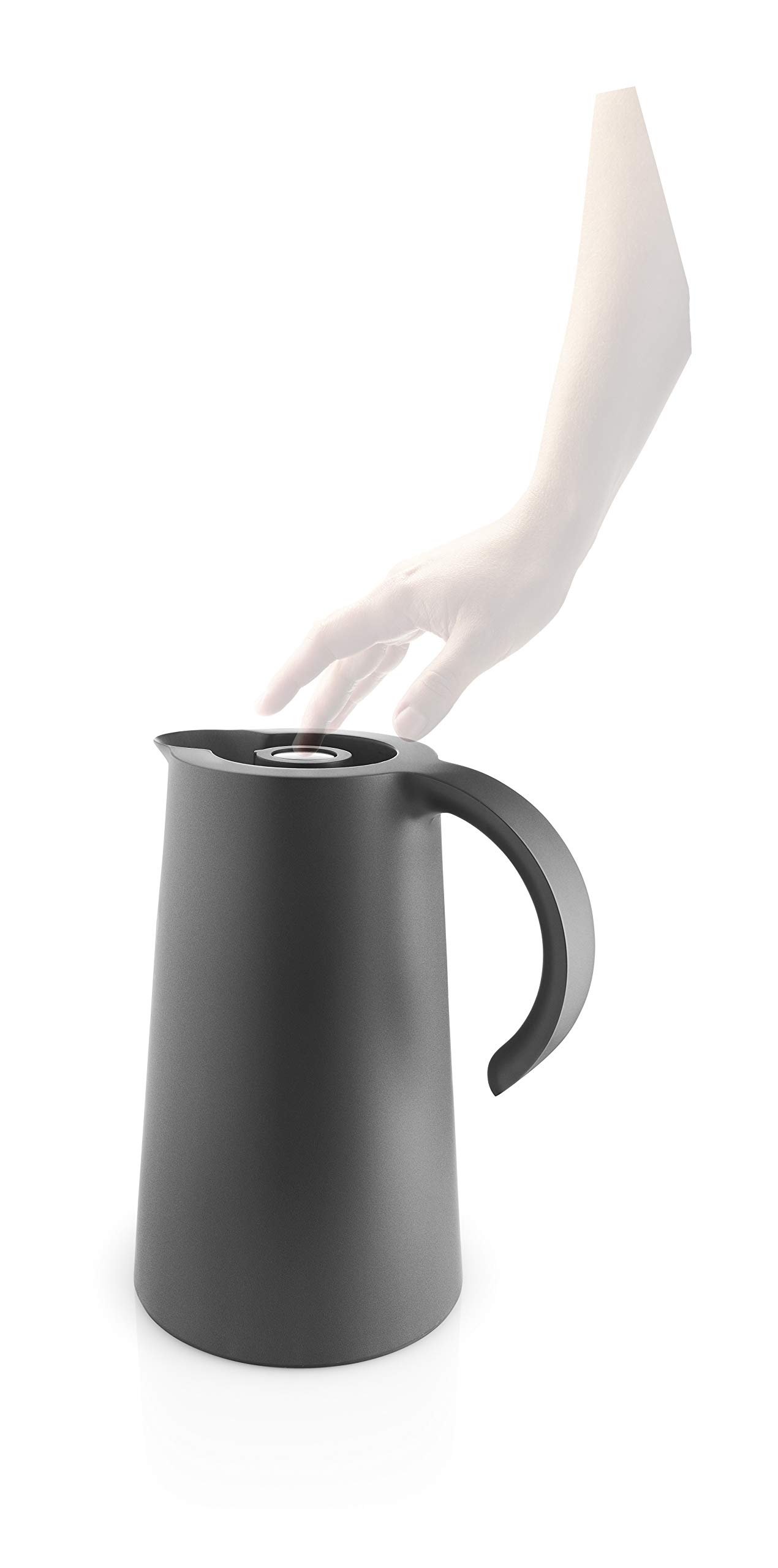 Amazon｜eva solo エバソロ ライズバキュームジャグ 1L 魔法瓶 