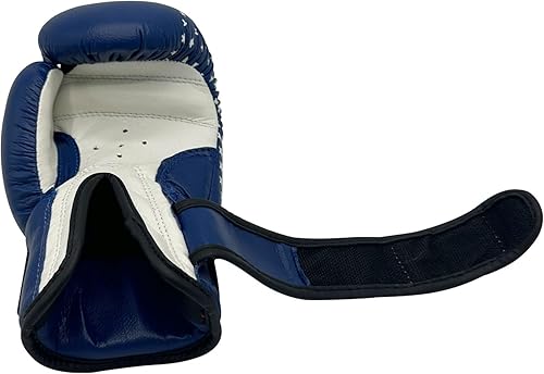 Miniatura 7 de TMA Guantes de boxeo para niños para kickboxing, artes marciales, artes marciales, artes marciales, muay thai 2 onzas