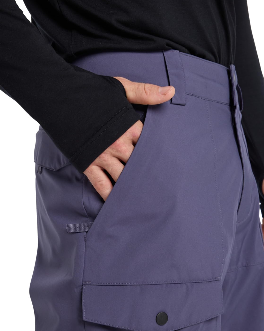 Quiksilver Utility Pant Spodnie Mężczyźni