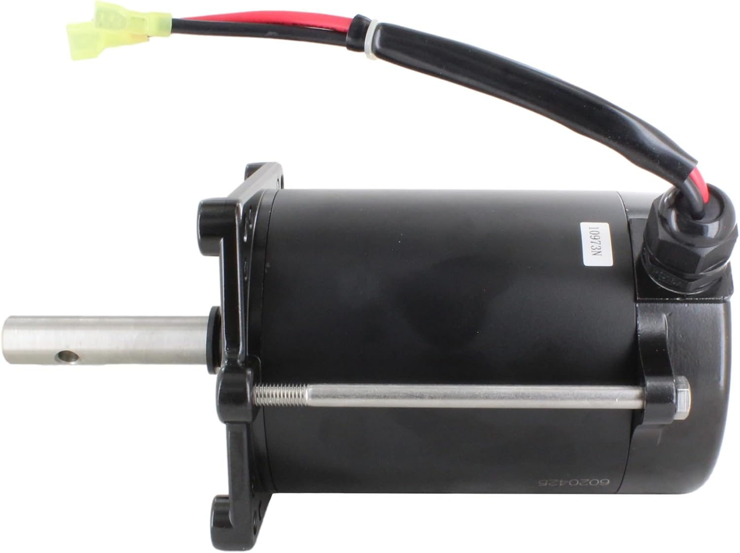 DISCOUNT STARTER & ALTERNATOR Salt Spreader Motor Compatible With Snowdogg Tailgate Spreader 92440SSA 1400601SS 1400701SS 3016309