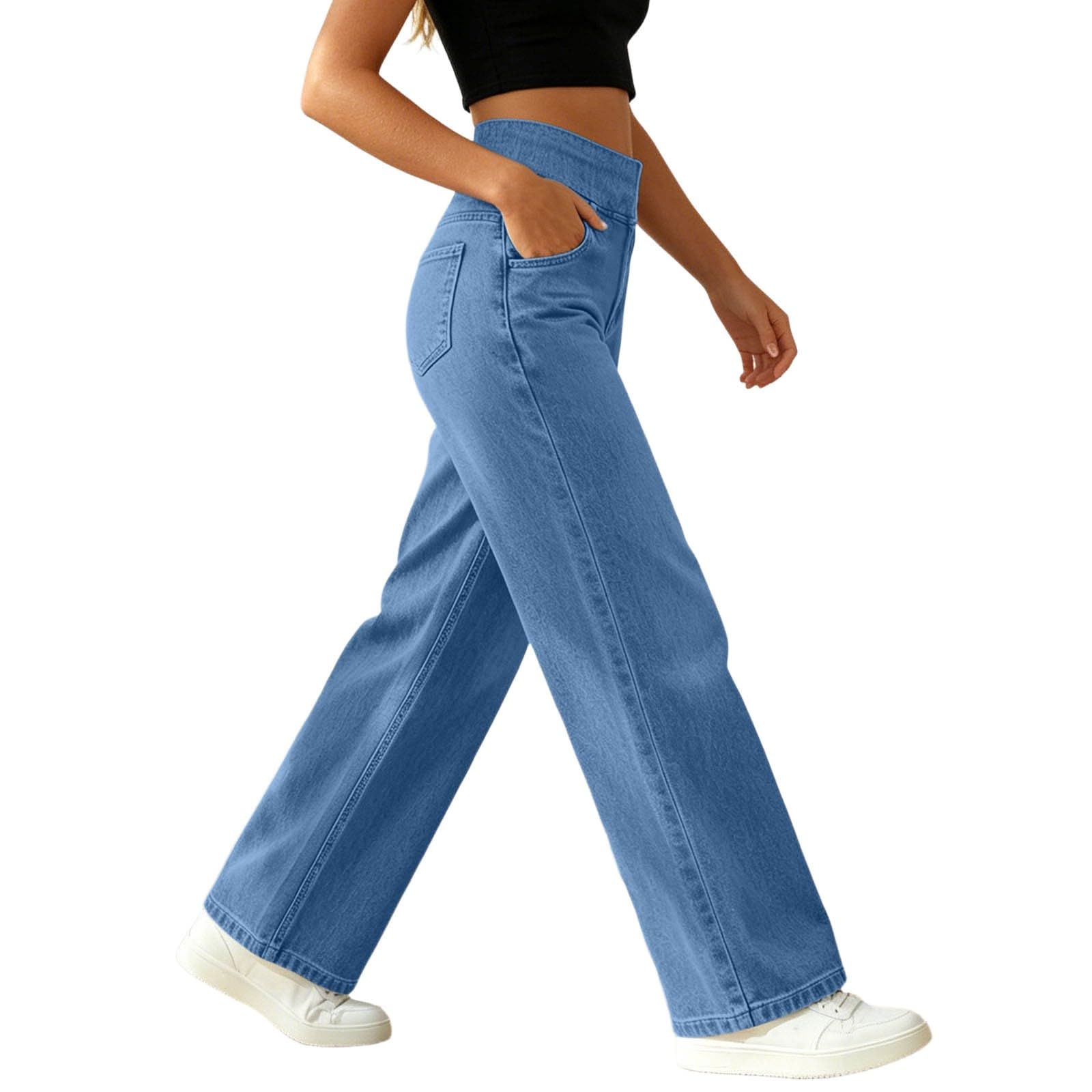 Pantalon de jogging irrégulier ample résolvant le manque de confort - 7