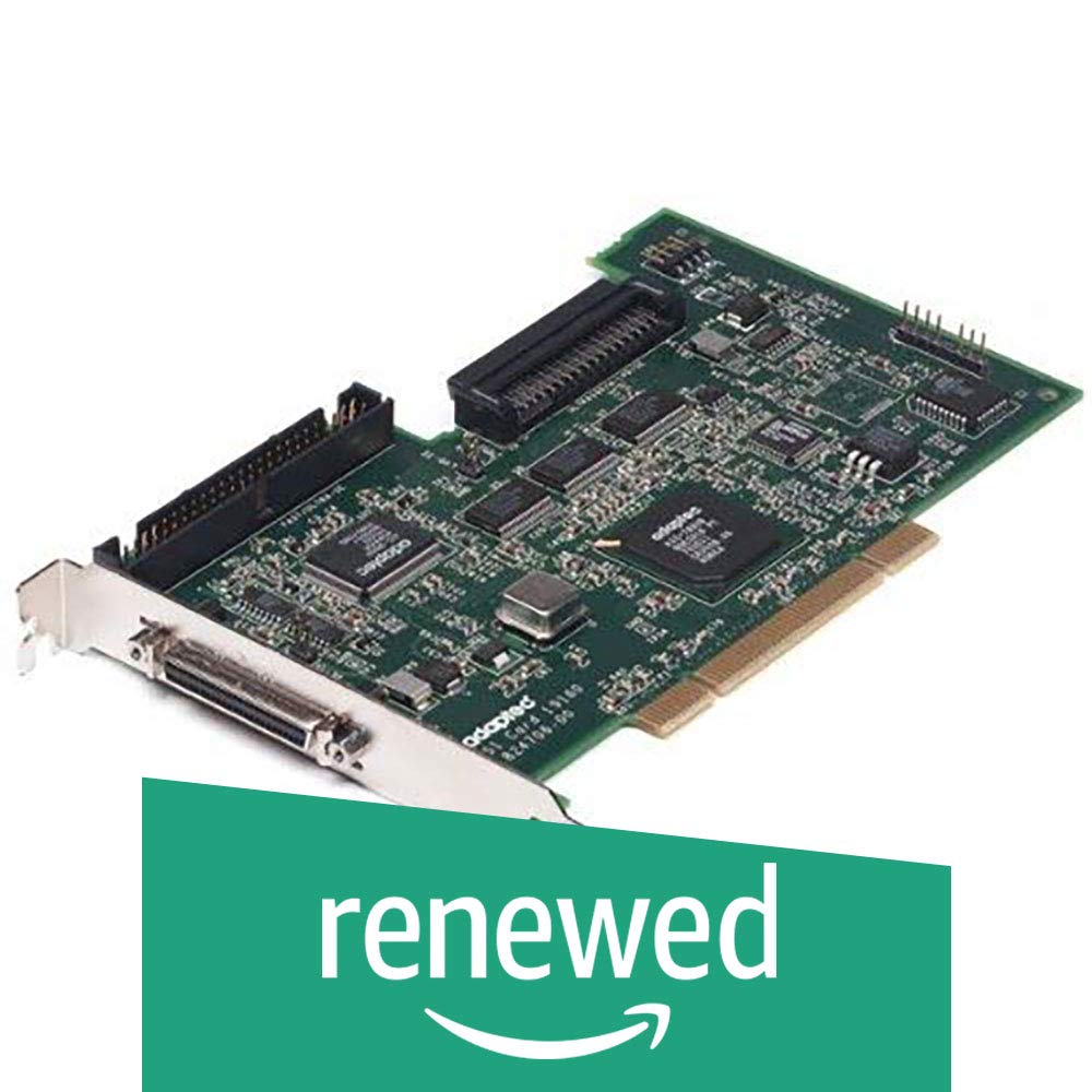 (Renewed) ADAPTEC ADAPTEC ASC19160 SCSI Controller Amazon.in
