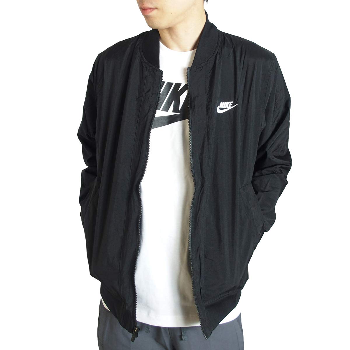 nike jkt wvn players