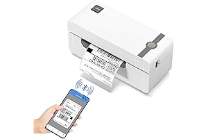 JADENS Bluetooth Thermal Printer: Unleash Seamless Shipping Efficiency