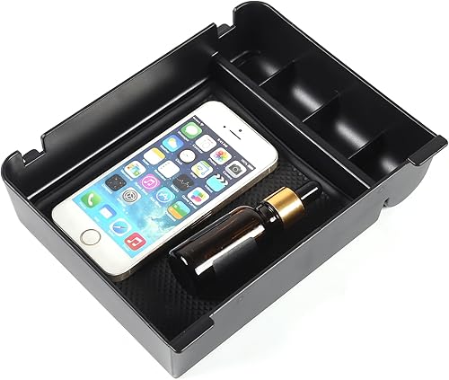 Miniatura 8 de Bandeja de almacenamiento para reposabrazos de automóvil, compatible con INEOS Grenadier 2022 2023 2024 2025 para consola central, organizador de