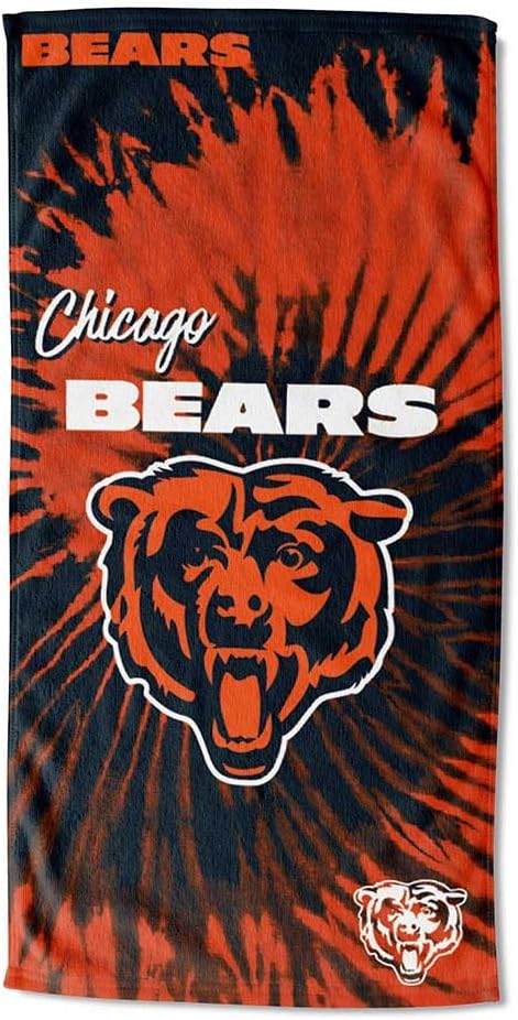 Northwest NFL Unisex-Adult Beach Towel