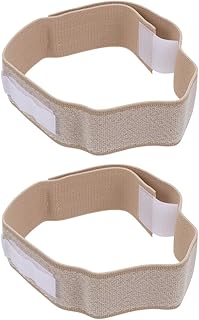 EXCEART 2pcs Foley Catheter Holder Urine Drainage Catheter Legband Securement Retaining Strap Catheter Stabilization Device Incontinence Supplies for men women