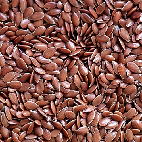 KIRANA KIT Premium Flax Seeds 900gm, Unroasted Alsi Seeds for weight loss, hair growth, diet food 3