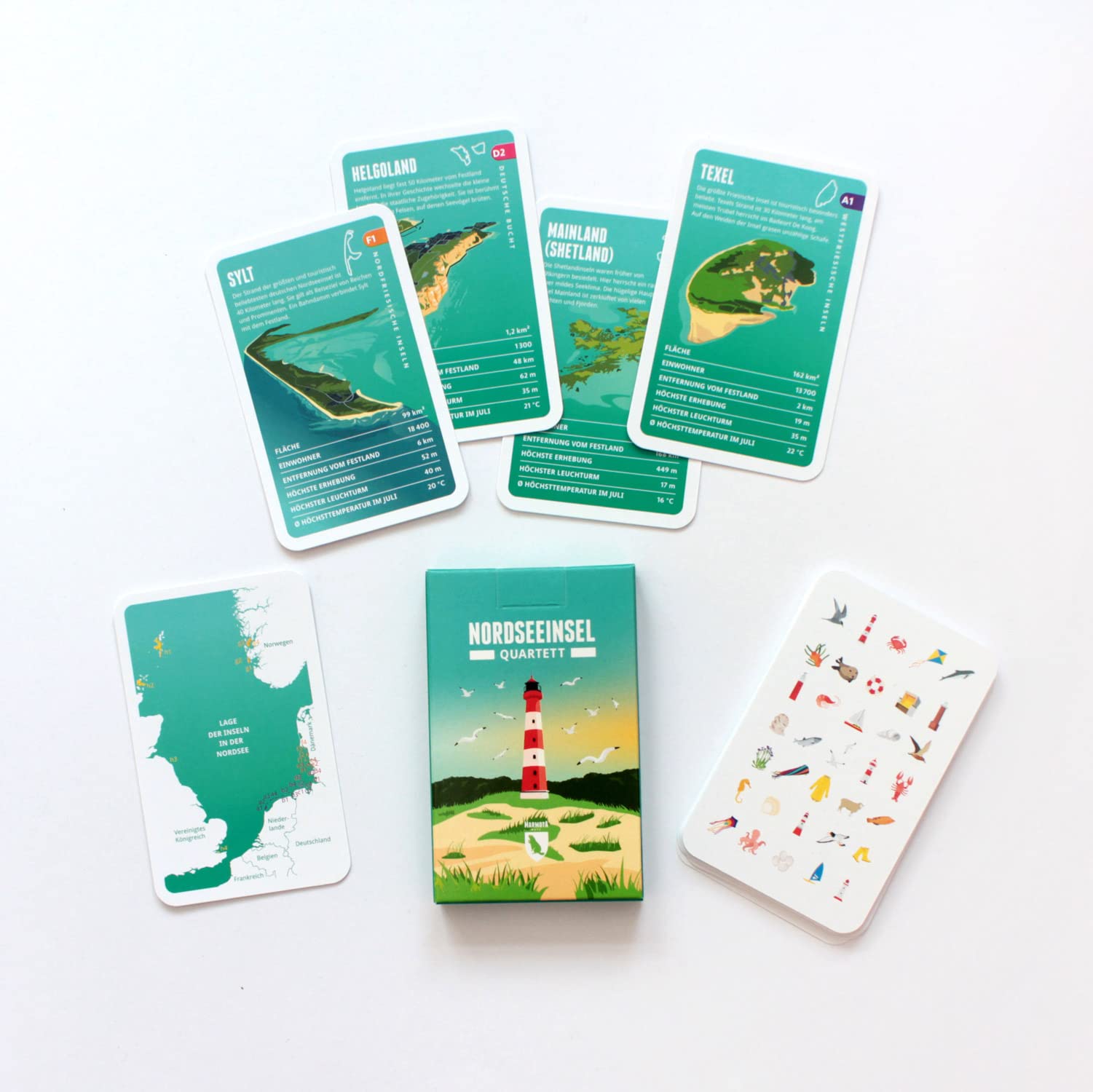 North Sea Island Quartet - Image 3