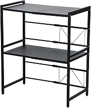 Sponsored You’re seeing this ad based on the product’s relevance to your search query.Learn more about this advertisement Carlo Milano Microwave Shelf: Adjustable Microwave Rack 3 Tier Expandable (Microwave Organiser, Boltless Shelves)