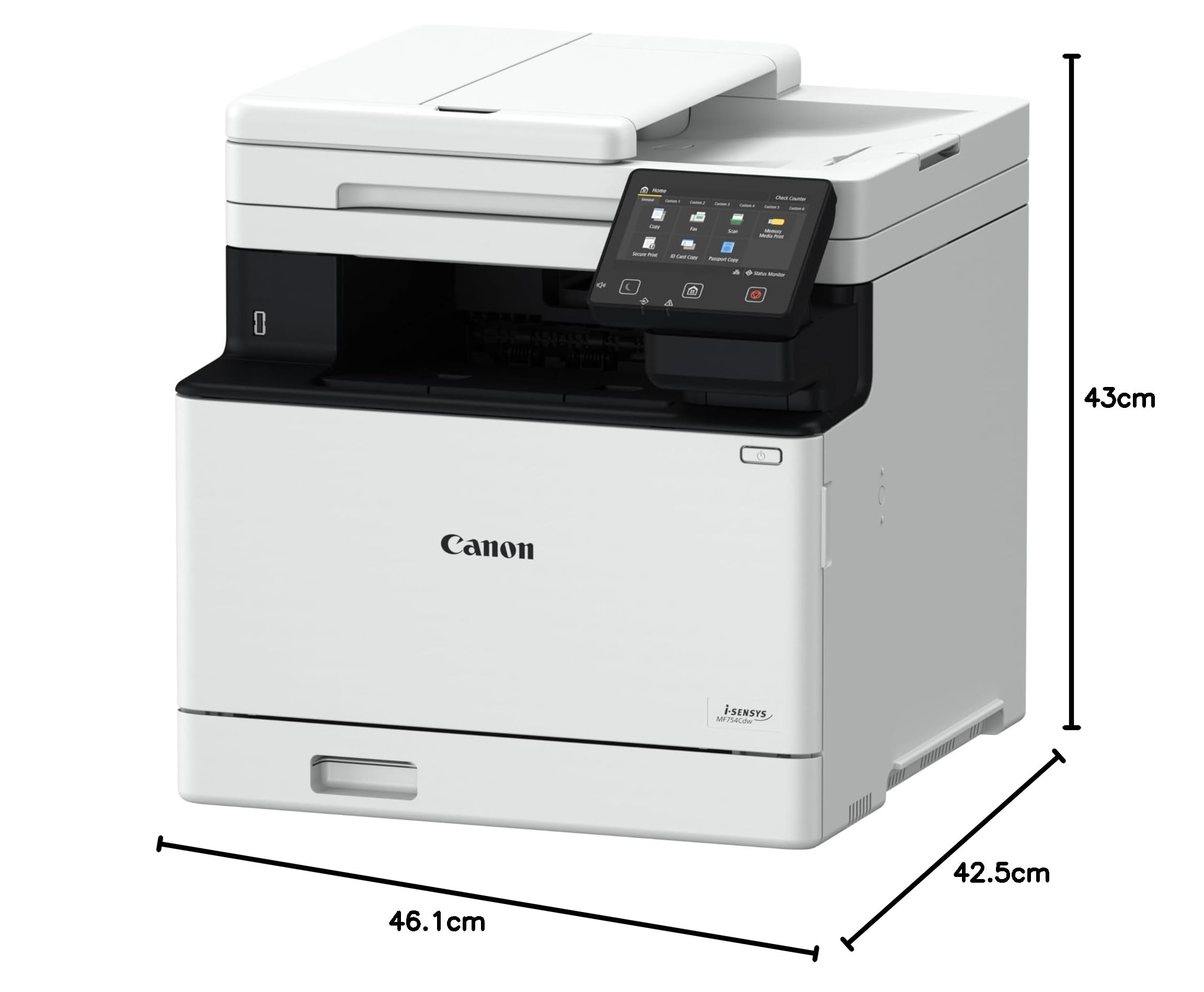 CANON MF754Cdw