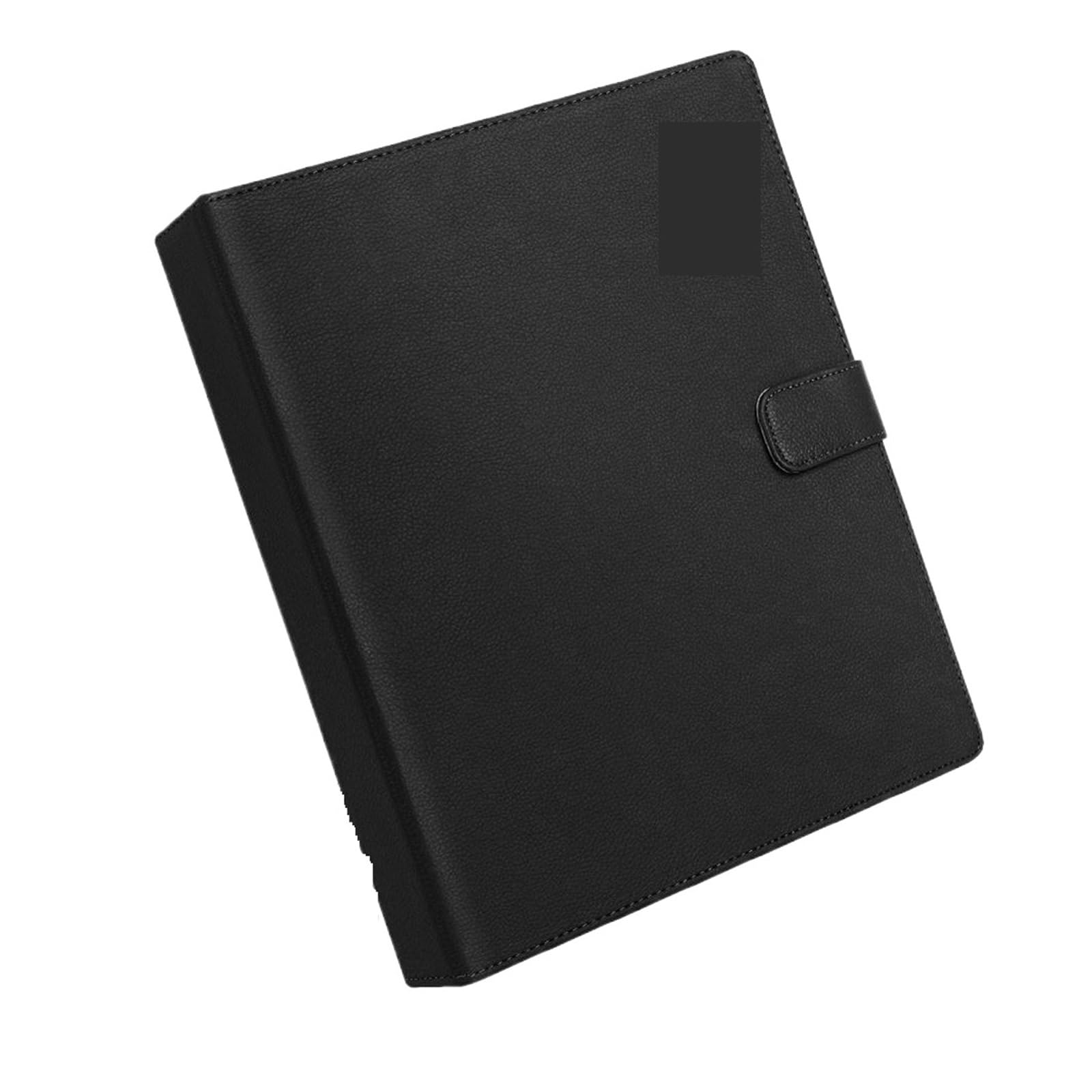 Organizador de carpetas de partituras for estudiantes, profesores, bandas e intérpretes - Negro, Marrón(Black)