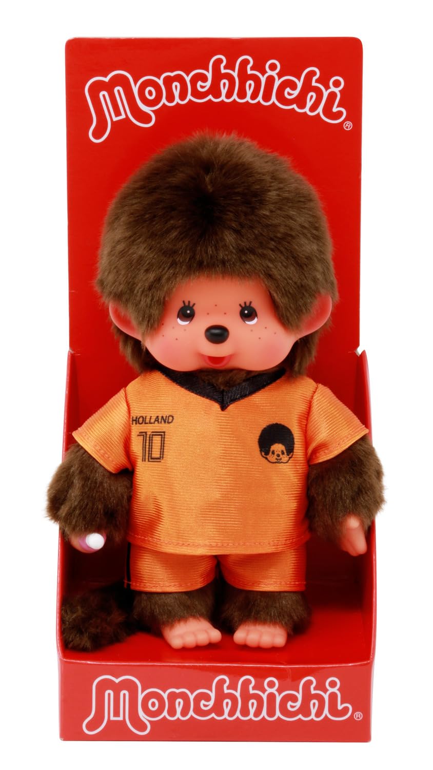 Amazon.co.jp: セキグチ オリジナル モンチッチ 男の子 フットボール