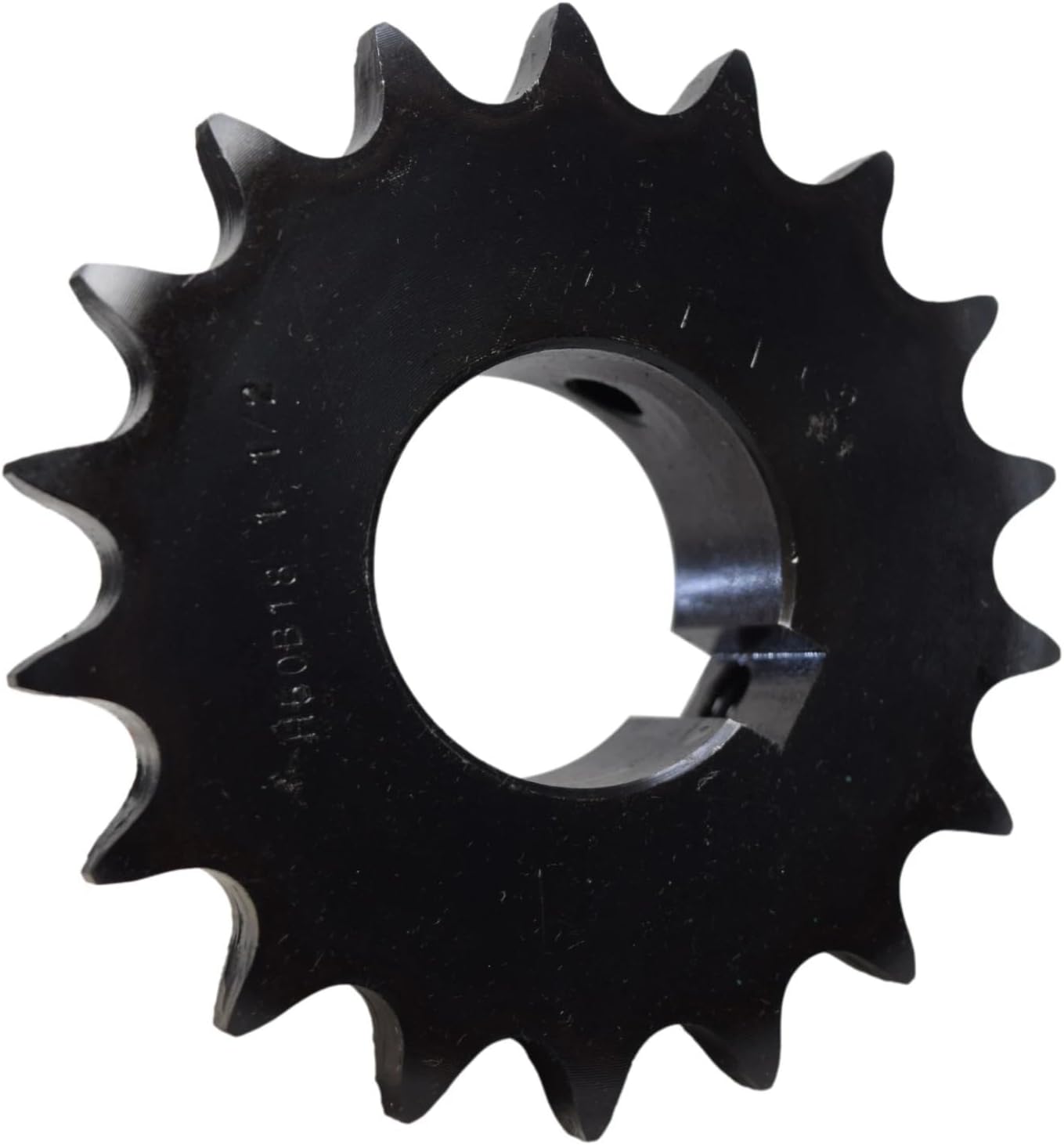 50 Roller Chain Sprocket 18 for Teeth 1-1/2" Bore 50B18-1-1/2 50BS18H-1-1/2