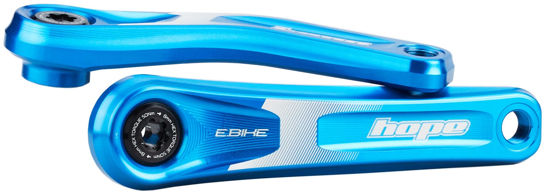 Amazon | HOPE eBike クランクセット - 155mm ISIS 標準オフセット