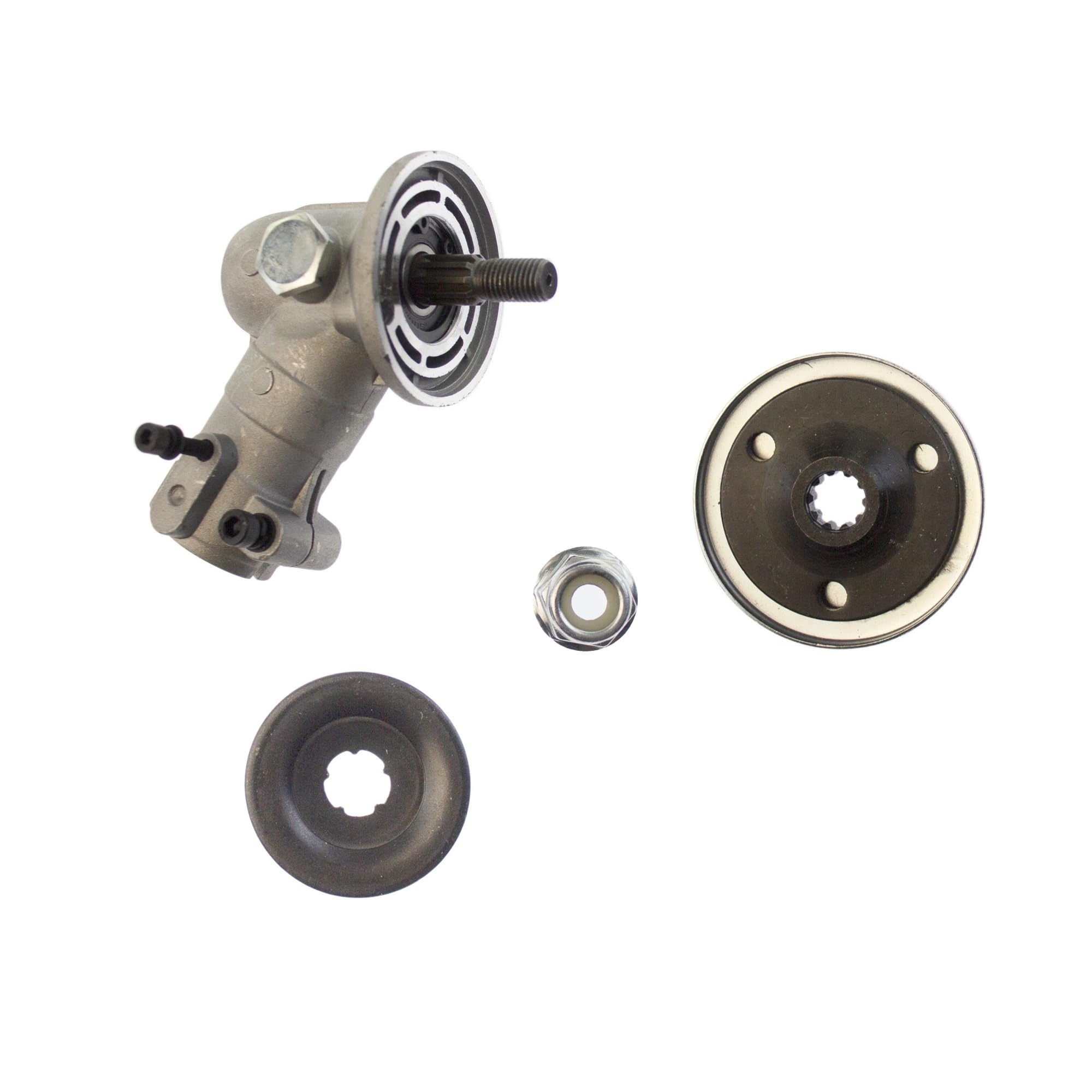 ApuaVireo&Co Il Trimmer sostituisce la Testata degli Ingranaggi, la Testata degli Ingranaggi 578160001 for i Trimmer B26 B28 e Pou-LAN PRO PP PR